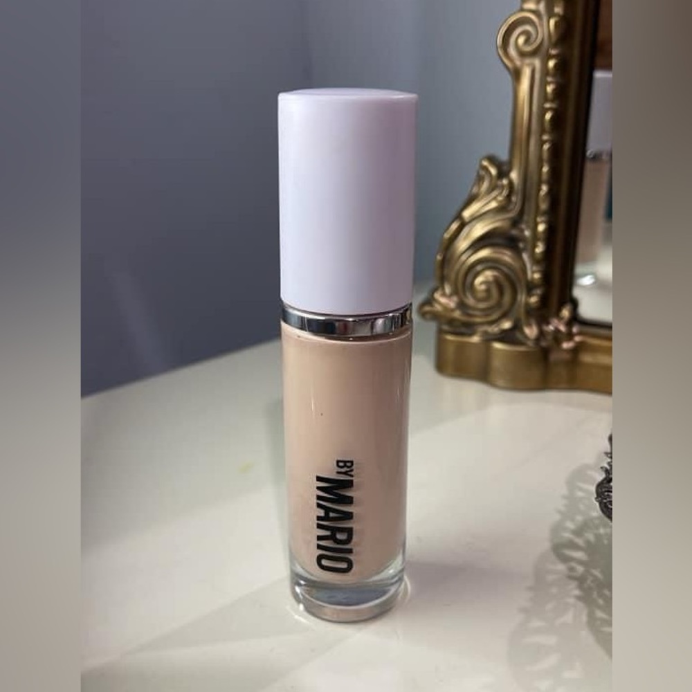 Makeup by Mario shade 2N. Decluttering makeup!